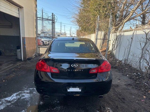 used 2009 INFINITI G37x car, priced at $7,995