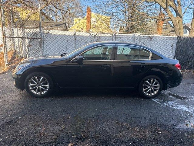 used 2009 INFINITI G37x car, priced at $7,995