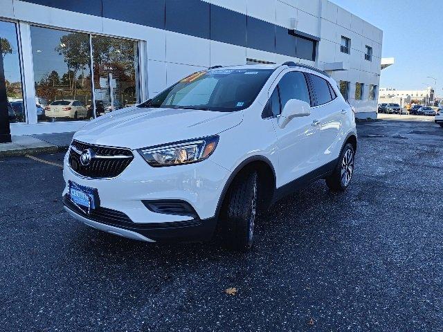 used 2021 Buick Encore car, priced at $16,000