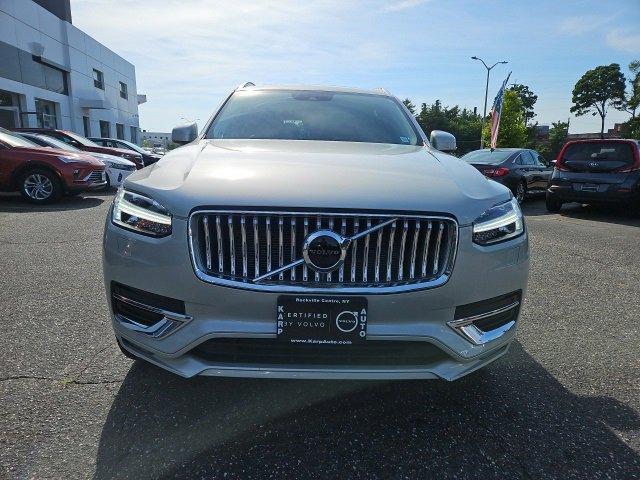 used 2022 Volvo XC90 car, priced at $43,500