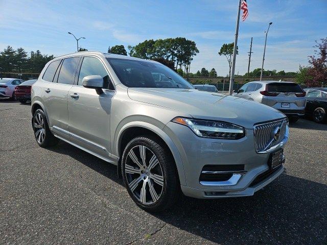 used 2022 Volvo XC90 car, priced at $43,500