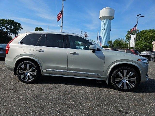 used 2022 Volvo XC90 car, priced at $43,500