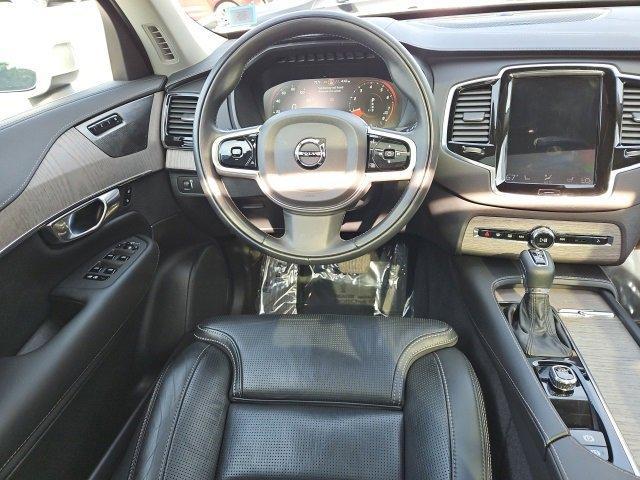 used 2022 Volvo XC90 car, priced at $43,500