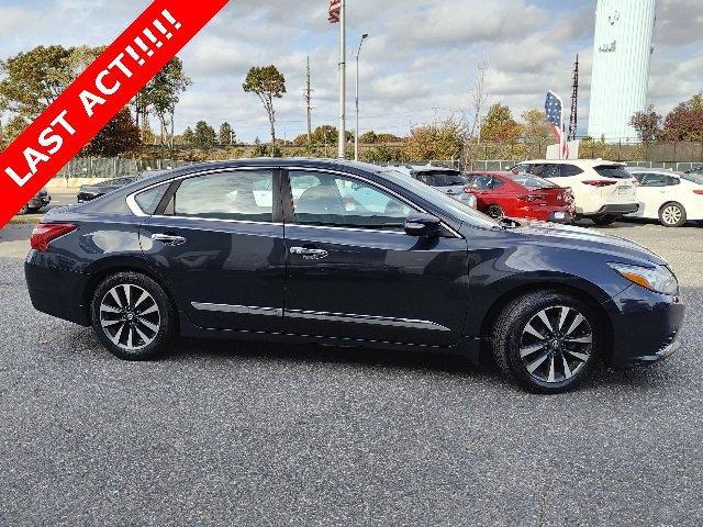 used 2016 Nissan Altima car, priced at $10,500