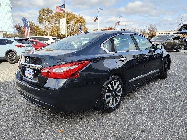 used 2016 Nissan Altima car, priced at $11,500