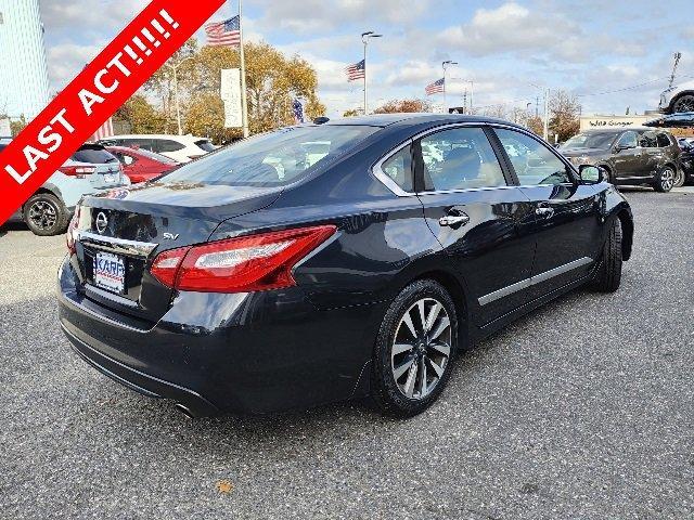 used 2016 Nissan Altima car, priced at $10,500