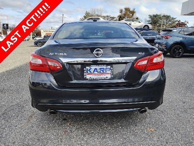 used 2016 Nissan Altima car, priced at $10,500