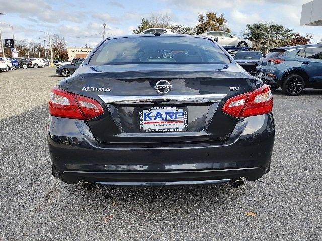 used 2016 Nissan Altima car, priced at $11,500