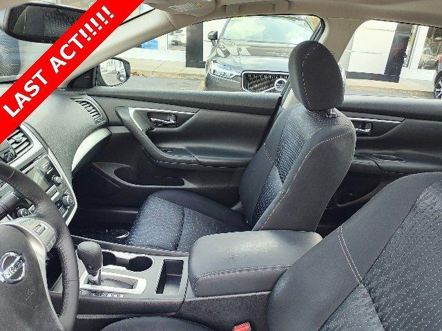 used 2016 Nissan Altima car, priced at $10,500