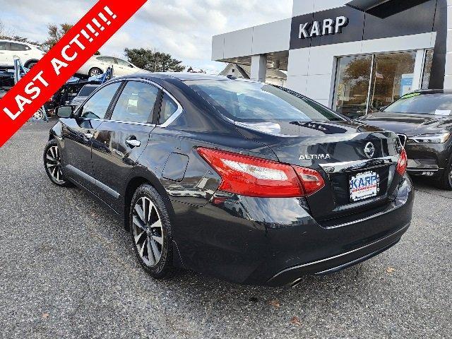 used 2016 Nissan Altima car, priced at $10,500