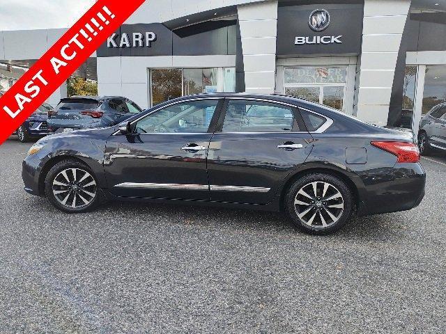 used 2016 Nissan Altima car, priced at $10,500