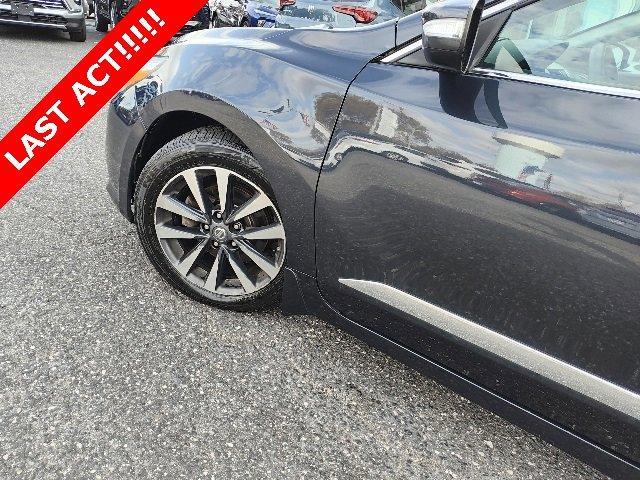 used 2016 Nissan Altima car, priced at $10,500