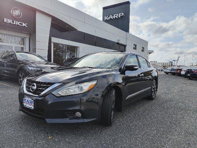 used 2016 Nissan Altima car, priced at $11,500