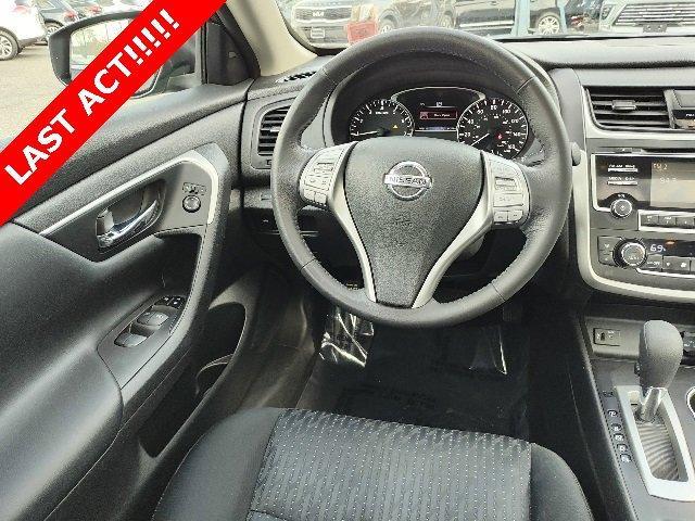 used 2016 Nissan Altima car, priced at $10,500