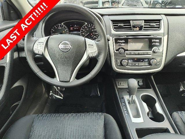 used 2016 Nissan Altima car, priced at $10,500