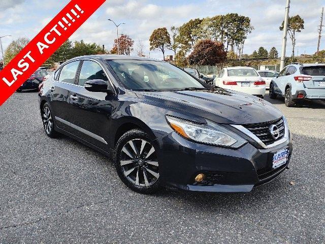 used 2016 Nissan Altima car, priced at $10,500