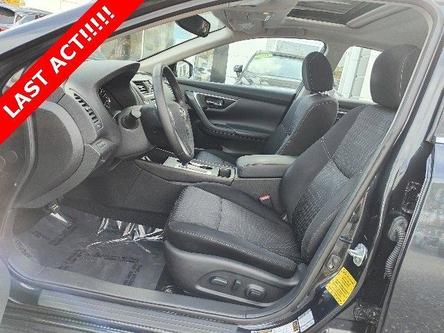 used 2016 Nissan Altima car, priced at $10,500