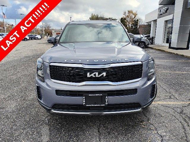 used 2022 Kia Telluride car, priced at $31,000