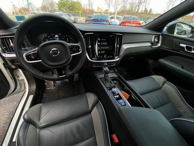 used 2021 Volvo S60 car, priced at $26,995