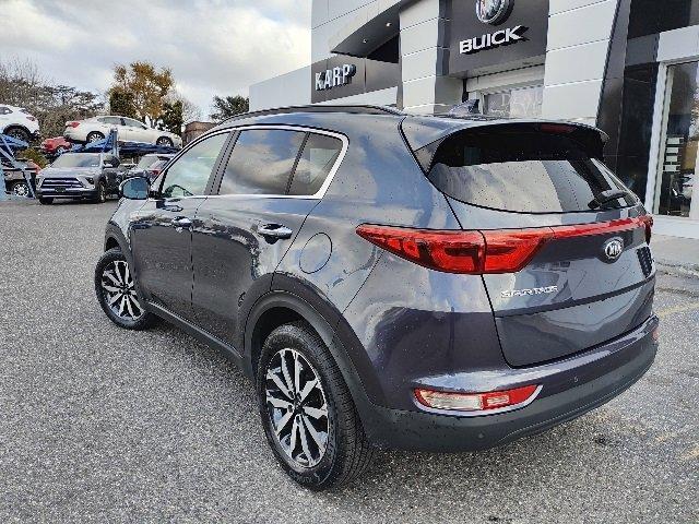 used 2019 Kia Sportage car, priced at $15,995