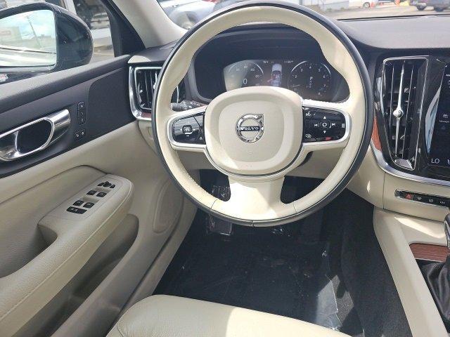 used 2021 Volvo S60 car, priced at $23,000