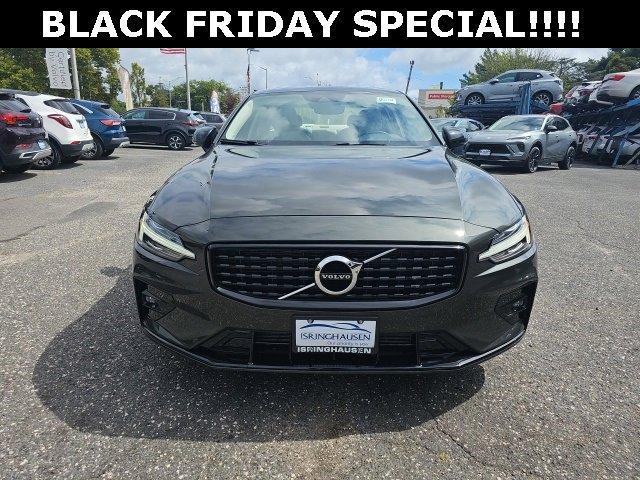 used 2021 Volvo S60 car, priced at $22,500