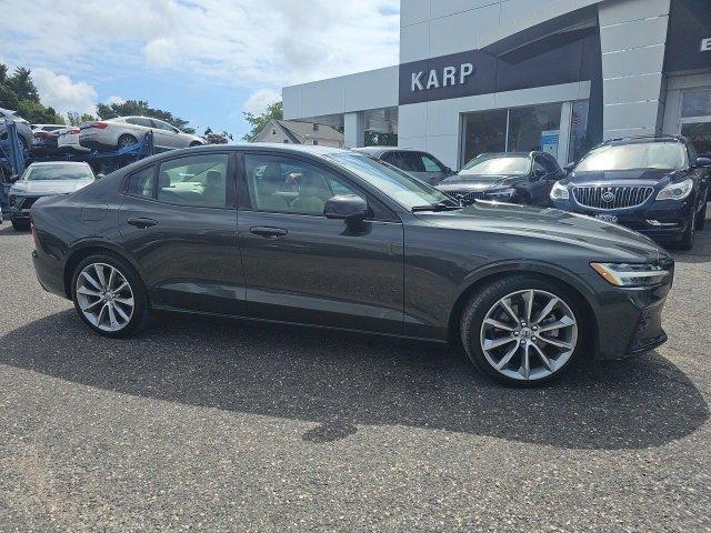 used 2021 Volvo S60 car, priced at $23,000