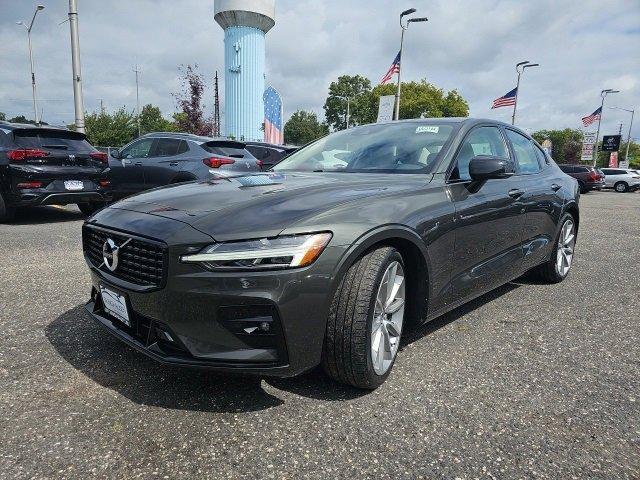 used 2021 Volvo S60 car, priced at $22,995