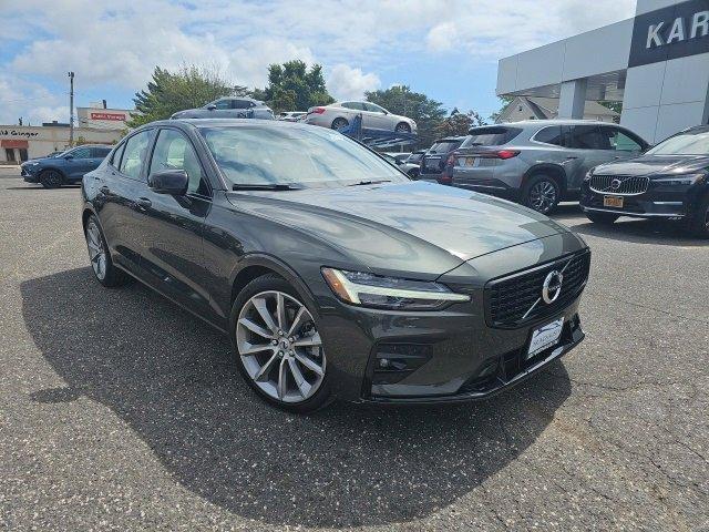 used 2021 Volvo S60 car, priced at $23,000