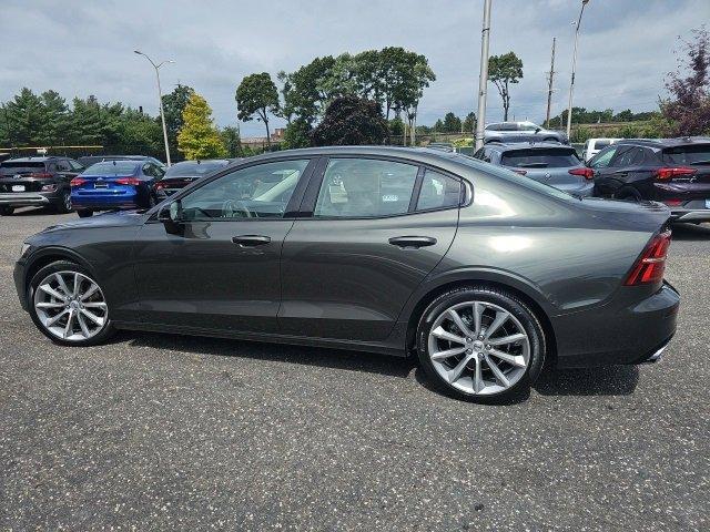 used 2021 Volvo S60 car, priced at $23,000