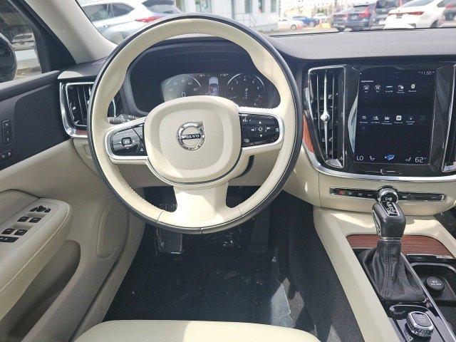 used 2021 Volvo S60 car, priced at $23,000