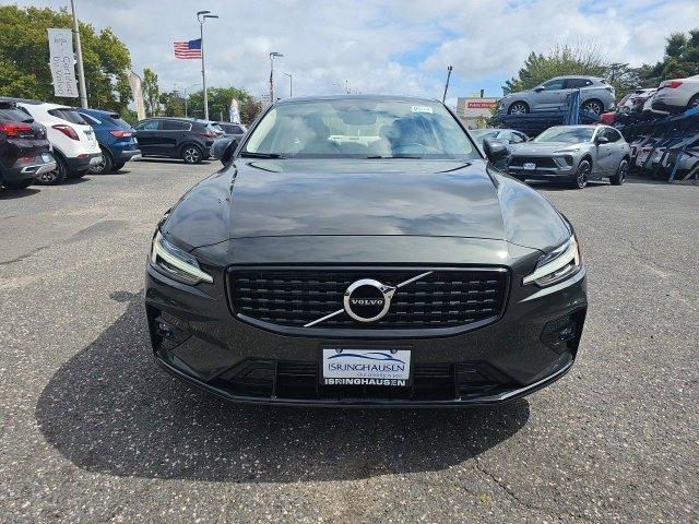 used 2021 Volvo S60 car, priced at $23,000