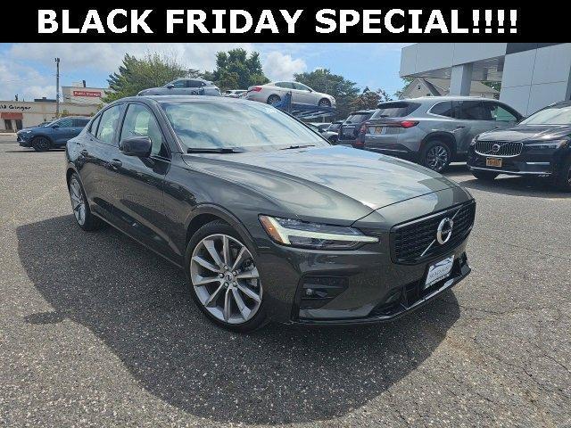 used 2021 Volvo S60 car, priced at $22,500