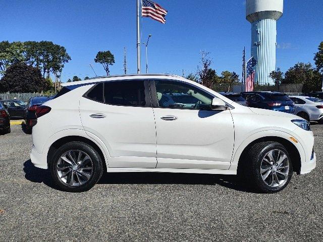 used 2021 Buick Encore GX car, priced at $19,500