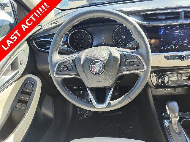 used 2021 Buick Encore GX car, priced at $18,500