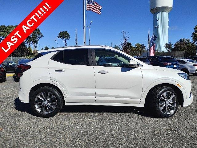 used 2021 Buick Encore GX car, priced at $18,500