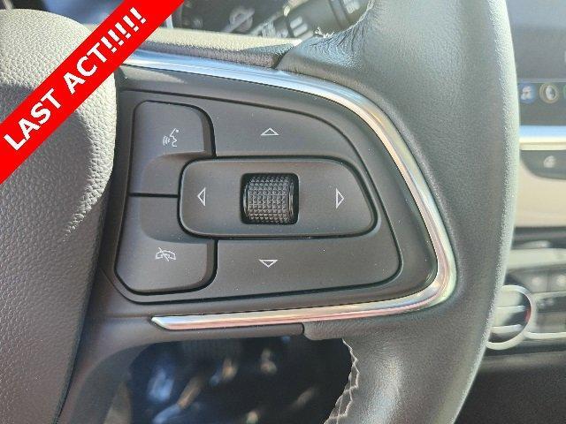 used 2021 Buick Encore GX car, priced at $18,500