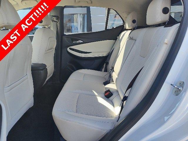 used 2021 Buick Encore GX car, priced at $18,500