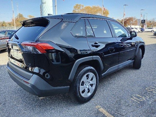 used 2021 Toyota RAV4 car, priced at $26,500