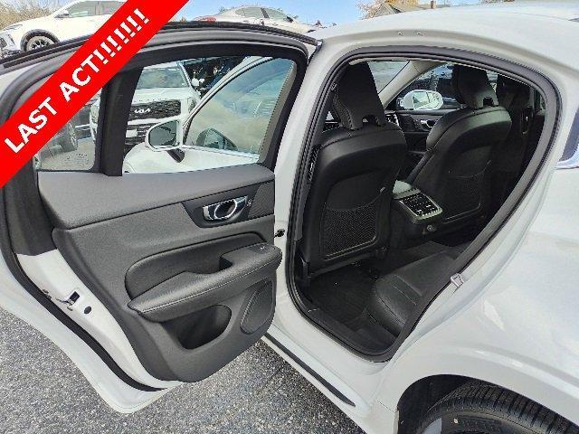 used 2021 Volvo S60 car, priced at $24,000