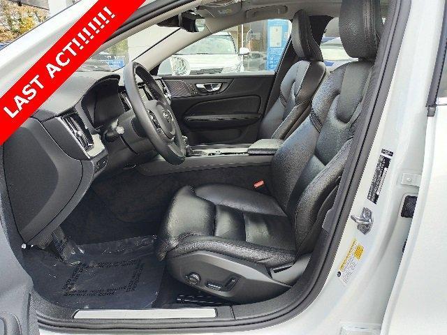 used 2021 Volvo S60 car, priced at $24,000