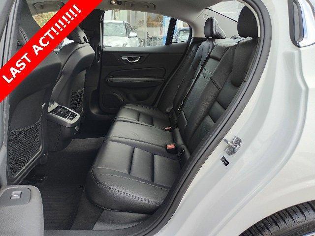 used 2021 Volvo S60 car, priced at $24,000