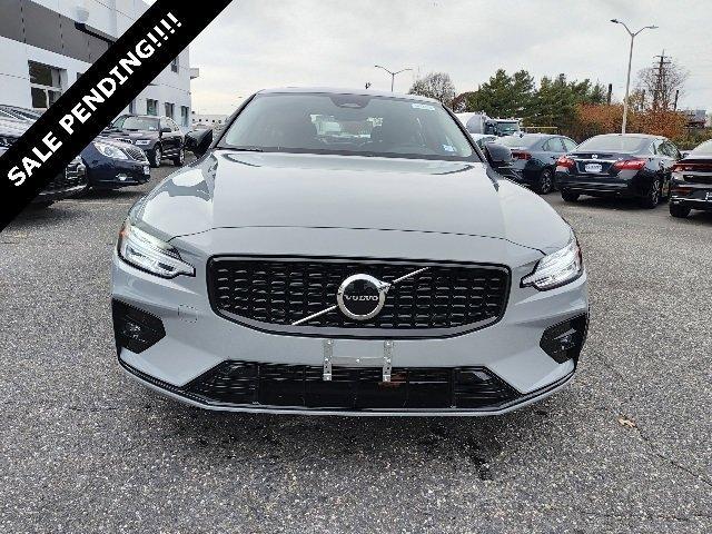 used 2024 Volvo S60 car, priced at $24,995