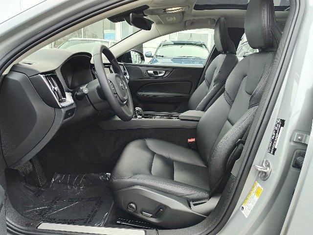 used 2024 Volvo S60 car, priced at $24,995