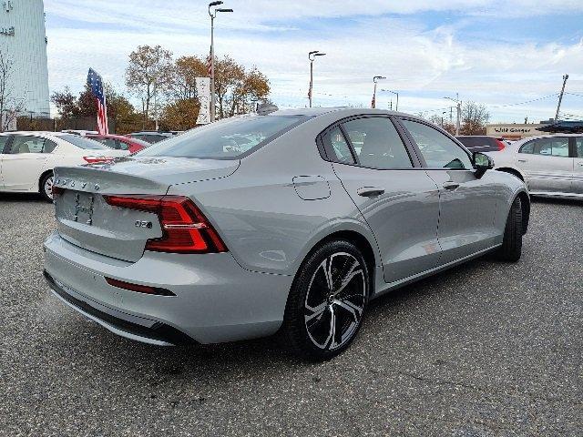 used 2024 Volvo S60 car, priced at $24,995