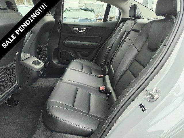 used 2024 Volvo S60 car, priced at $24,995