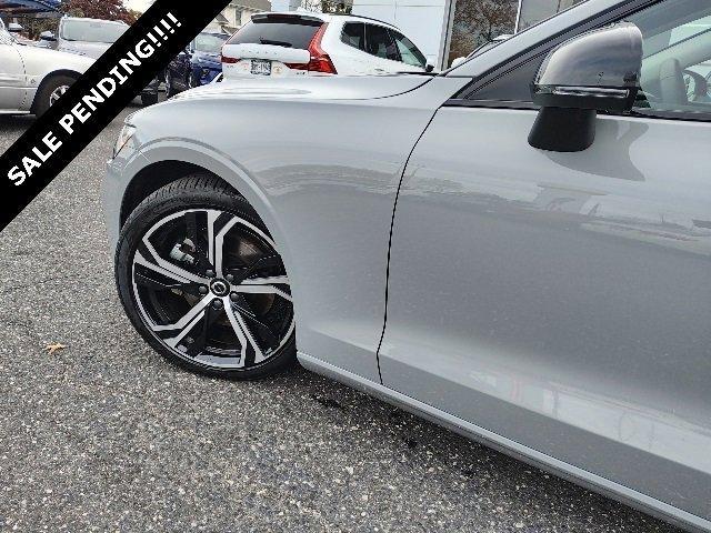 used 2024 Volvo S60 car, priced at $24,995