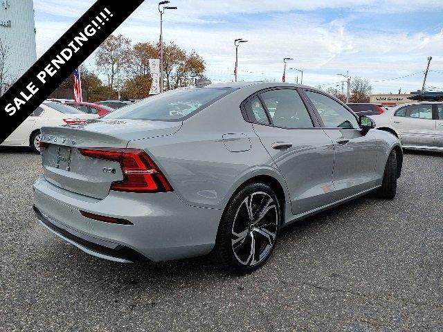 used 2024 Volvo S60 car, priced at $24,995