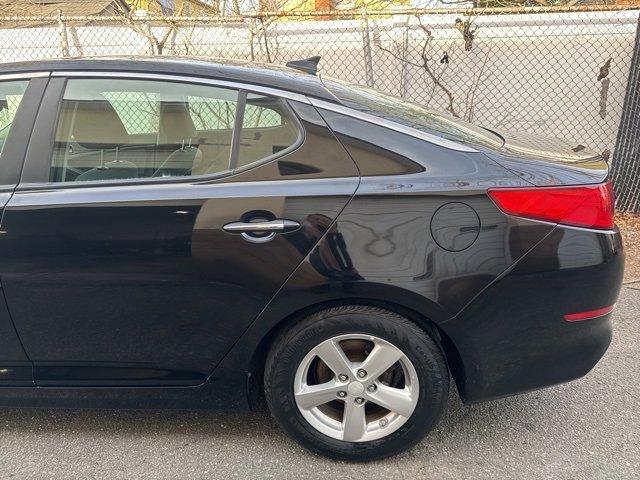 used 2015 Kia Optima car, priced at $8,127