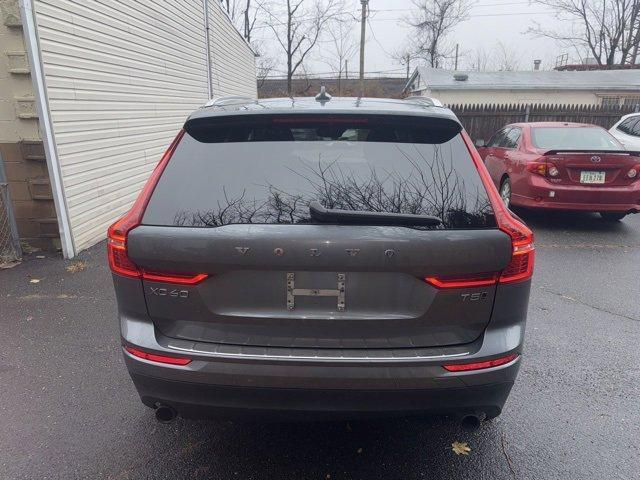 used 2018 Volvo XC60 car, priced at $19,000